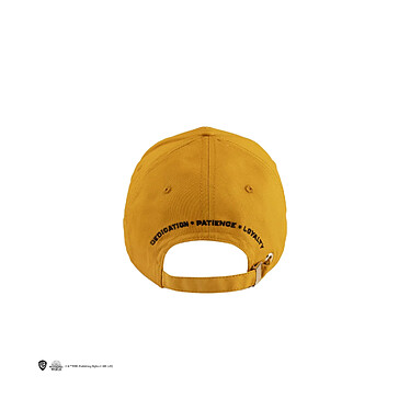 Acheter Harry Potter - Casquette Baseball Hufflepuff