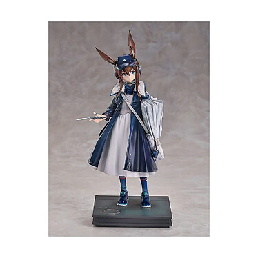 Avis Arknights - Statuette 1/7 Amiya: Newsgirl Ver. 25 cm