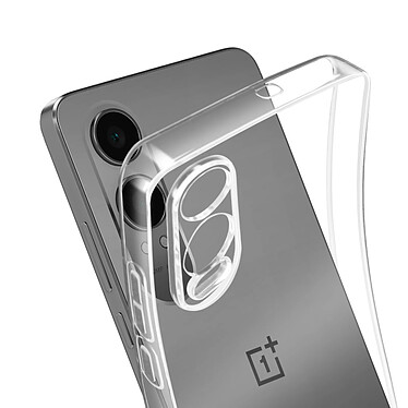 Avis iMak Coque pour OnePlus Nord CE4 Lite Bloc Caméra Protégé Transparent