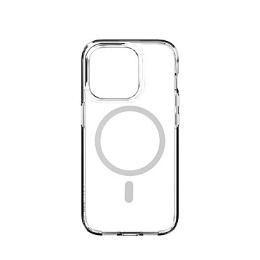 CYGNETT Coque pour iPhone 16 Pro AeroMag Antichocs et Anti-UV Compatible MagSafe Transparent