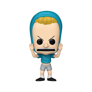 Beavis & Butt-Head - Figurine POP! Cornholio 9 cm