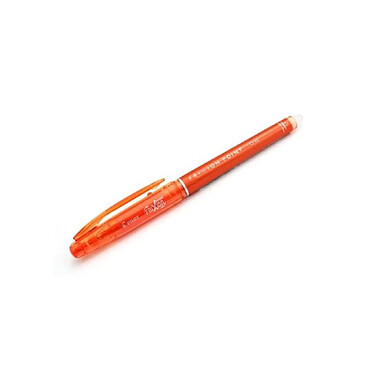 PILOT Stylo roller FriXion Ball Pointe Moyenne Orange x 12