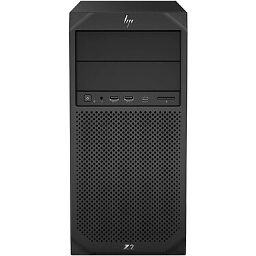 HP Z2 G4 (Z2 G4 Tower-16Go-512SSD-i7) · Reconditionné