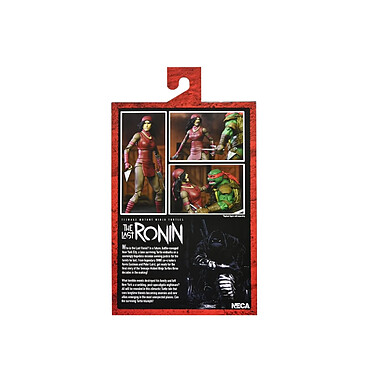 Avis Les Tortues Ninja : The Last Ronin - Figurine Ultimate Karai 18 cm