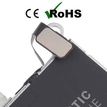 Acheter Clappio Vibreur de remplacement pour Apple iPhone 15 Plus Noir