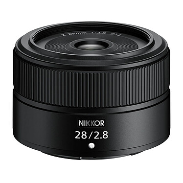 NIKON Objectif NIKKOR Z 28/2.8