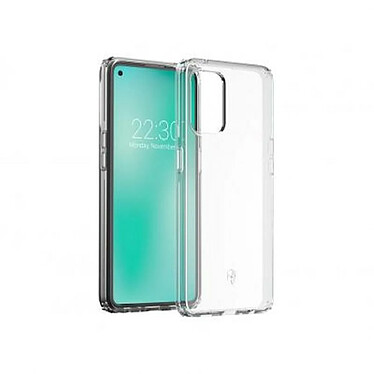 Force Case Coque Renforcée pour Oppo Reno 8 FEEL Transparent