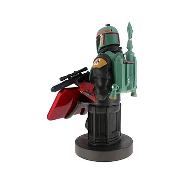 Acheter Star Wars - Figurine Cable Guy Boba Fett 2021 20 cm