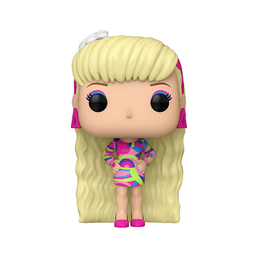 Barbie - Figurine POP! Totally Hair Barbie 9 cm