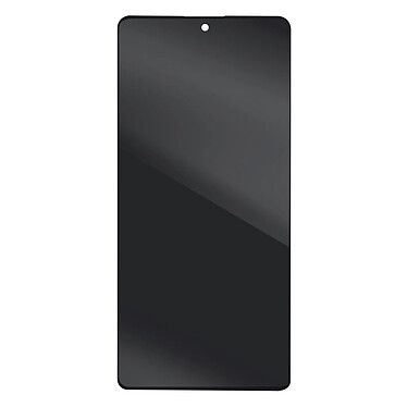 Relife Écran LCD et Vitre Tactile pour Xiaomi Redmi Note 13 Sans Châssis Noir