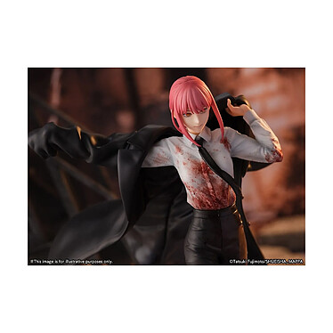 Avis Chainsaw Man - Statuette 1/7 Makima 26 cm