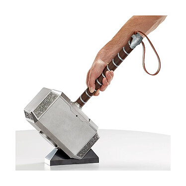 Avis Thor Marvel Legends - Marteau électronique Mjolnir