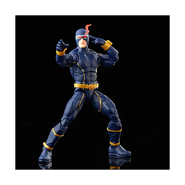 Avis X-Men Marvel Legends - Figurine Ch'od BAF: Cyclops 15 cm