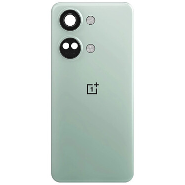 Clappio Vitre arrière de remplacement pour OnePlus Nord 3 5G Vert