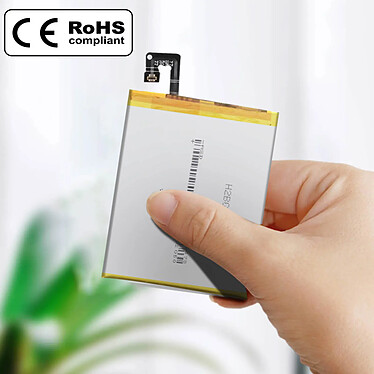 Acheter Clappio Batterie Interne pour Vivo X60 Pro 4200mAh 100% Compatible Remplace BP-1