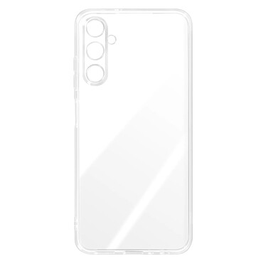 Avizar Coque pour Samsung Galaxy A05s Silicone Souple Design Fin Léger Transparent