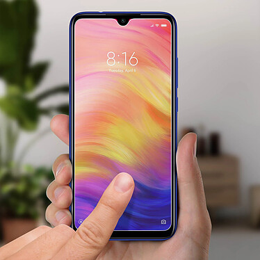 Avis Avizar Film Redmi Note 7 Protection Écran Verre trempé 9H Antichoc