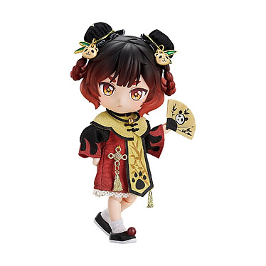 Original Character - Figurine Nendoroid Doll Chinese-Style Panda Hot Pot: Star Anise 14 cm