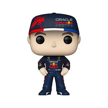 Formule 1 - Figurine POP! Max Verstappen 9 cm