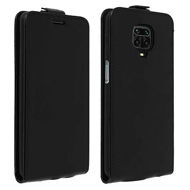 Avizar Étui Redmi Note 9S / 9 Pro / 9 Pro Max Clapet Vertical Porte-carte