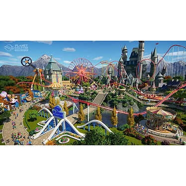 Acheter Planet Coaster Console Edition (PS4)