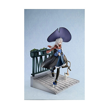 Wandering Witch: The Journey of Elaina - Statuette 1/7 Elaina DX Ver. (re-run) 29 cm pas cher