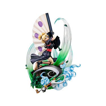 Acheter Naruto Shippuden - Statuette Gals Temari Ver. 2 30 cm