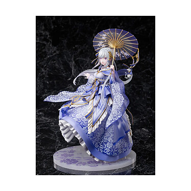 Avis Re:Zero Starting Life in Another World - Statuette 1/7 Emilia Hanfu 25 cm