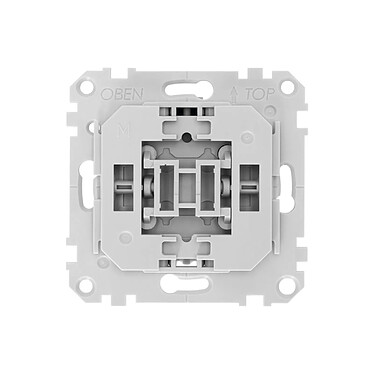 Technisat - Interrupteur marche/arrêt encastré Merten - TECE9499_0200