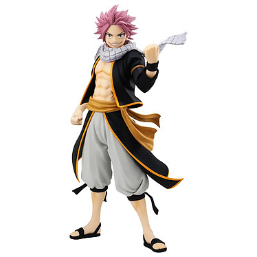 Fairy Tail Final Season - Statuette Pop Up Parade XL Natsu Dragneel 40 cm