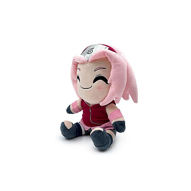 Acheter Naruto Shippuden - Peluche Sakura 22 cm