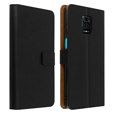 Avizar Housse Redmi Note 9S / Note 9 Pro / Note 9 Pro Max Cuir Porte-carte