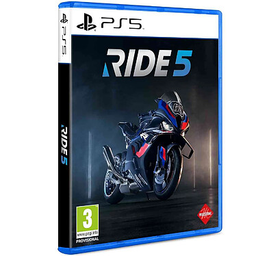 RIDE 5 (PS5)