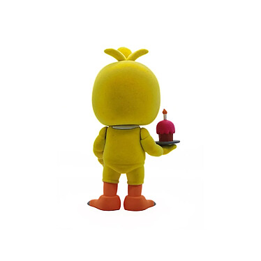 Acheter Five Night's at Freddy - Figurine Chica Flocked 12 cm