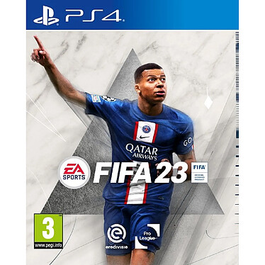 FIFA 23 (PS4)