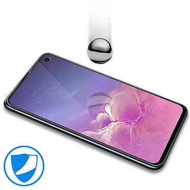 Avizar Film Samsung Galaxy S10e Protection Ecran Flexible Anti-rayures - Transparent pas cher