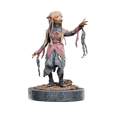 Avis Dark Crystal : Le Temps de la résistance - Statuette 1/6 Brea The Gefling 19 cm