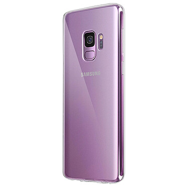 Avis Avizar Coque Galaxy S9 Protection transparente silicone gel souple antirayures