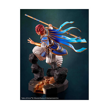 Avis Tales of Arise - Statuette FiguartsZERO Dohalim 23 cm