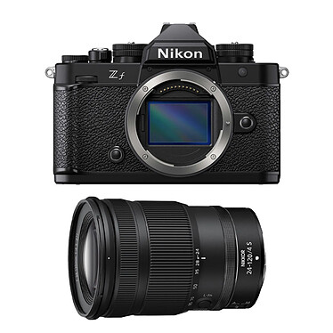 NIKON Zf + Objectif Z 24-120mm f/4 S