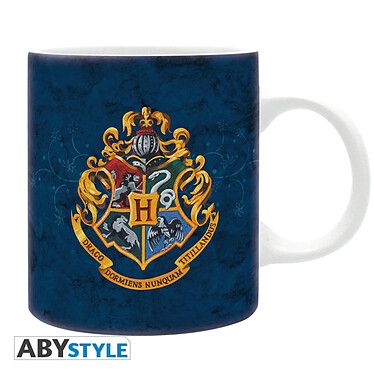 Harry Potter Mug Poudlard