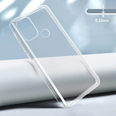 Avis Avizar Coque Motorola Moto G50 Silicone Souple Ultra-Fin Transparent