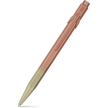 CARAN D'ACHE Stylo à bille rétractable 849 Rose Solaire pas cher