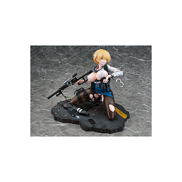 Avis Girls Frontline - Statuette 1/6 VSK-94 Heavy Damage Ver. 18 cm