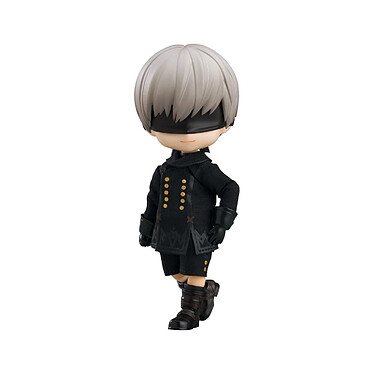 NieR :Automata - Figurine Nendoroid Doll 9S (YoRHa No.9 Type S) 14 cm