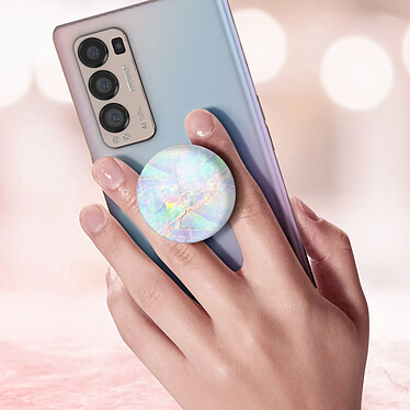 Avis Popsockets PopGrip Smartphone design opale Maintient Support Vidéo