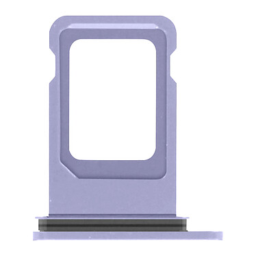 Acheter Clappio Tiroir Carte SIM de Remplacement pour iPhone 12 Violet