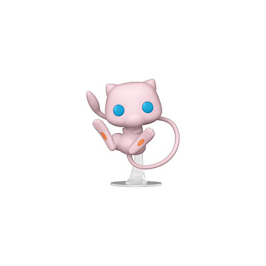 Pokémon - Figurine POP! Mew (EMEA) 9 cm