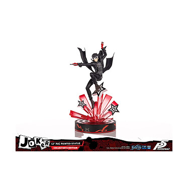 Avis Persona 5 - Statuette Joker (Collector's Edition) 30 cm