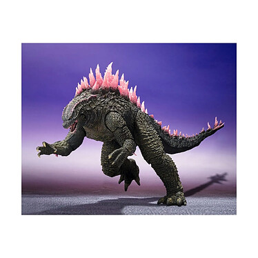 Acheter Godzilla X Kong: The New Empire - Figurine S.H. MonsterArts  Evolved (2024) 16 cm